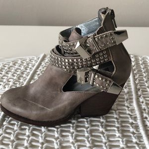 Jeffrey Campbell booties